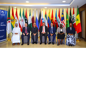 22nd GECF Technical Economic Council Meeting